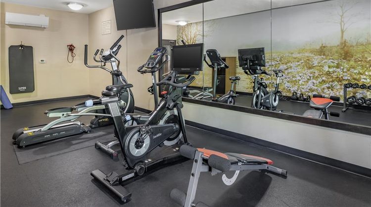 Best Western Plus Lees Summit Inn Health