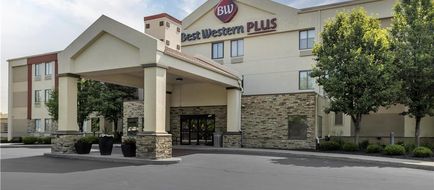 Best Western Plus Lees Summit Inn Exterior
