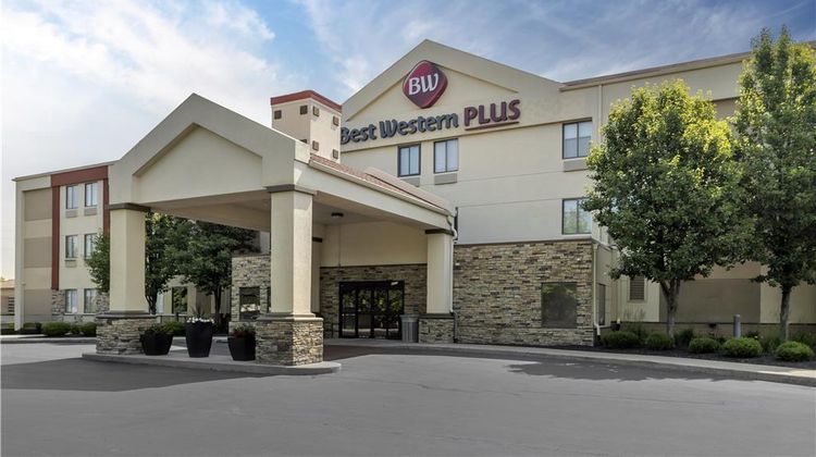 Best Western Plus Lees Summit Inn Exterior