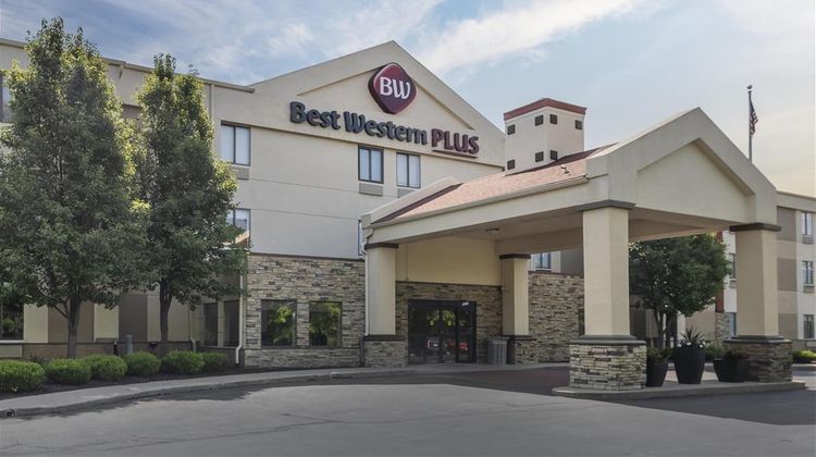 Best Western Plus Lees Summit Inn Exterior