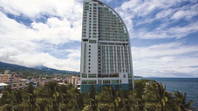Best Western The Lagoon Hotel Exterior