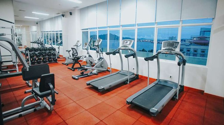 Best Western The Lagoon Hotel Health
