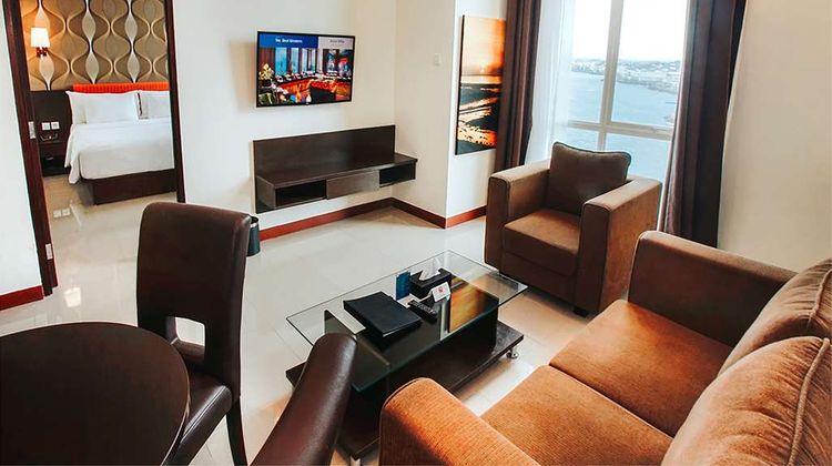 Best Western The Lagoon Hotel Suite