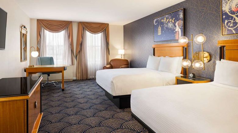 <b>Inn At Great Neck Room</b>. Images powered by <a href="https://iceportal.shijigroup.com/" title="IcePortal" target="_blank">IcePortal</a>.