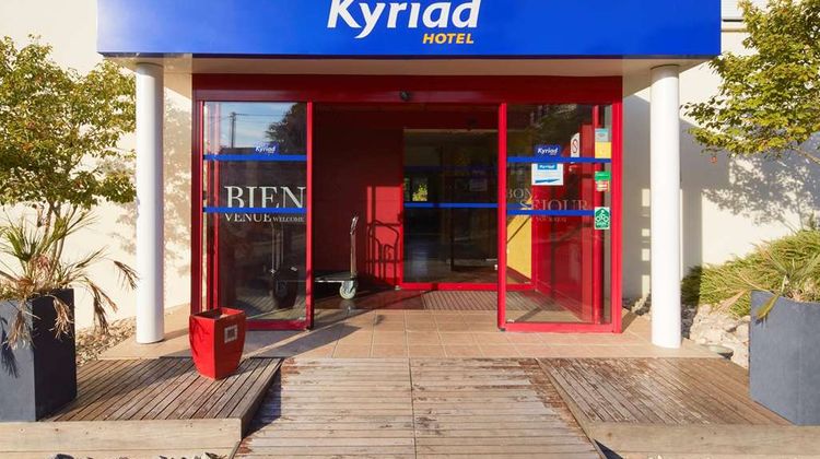 Kyriad Tours-Joue Les Tours Exterior