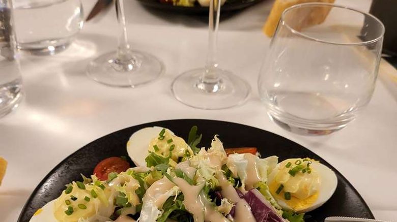 <b>Kyriad Tours-Joue Les Tours Restaurant</b>. Images powered by <a href="https://iceportal.shijigroup.com/" title="IcePortal" target="_blank">IcePortal</a>.