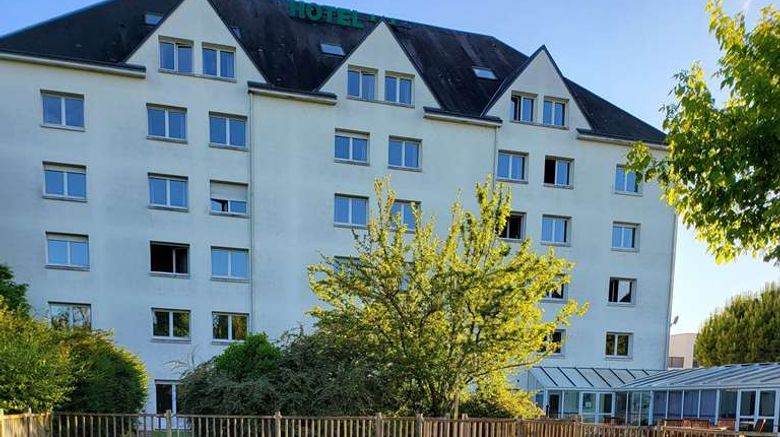 Kyriad Tours-Joue Les Tours Exterior. Images powered by <a href="https://iceportal.shijigroup.com" target="_blank" rel="noopener">Ice Portal</a>.