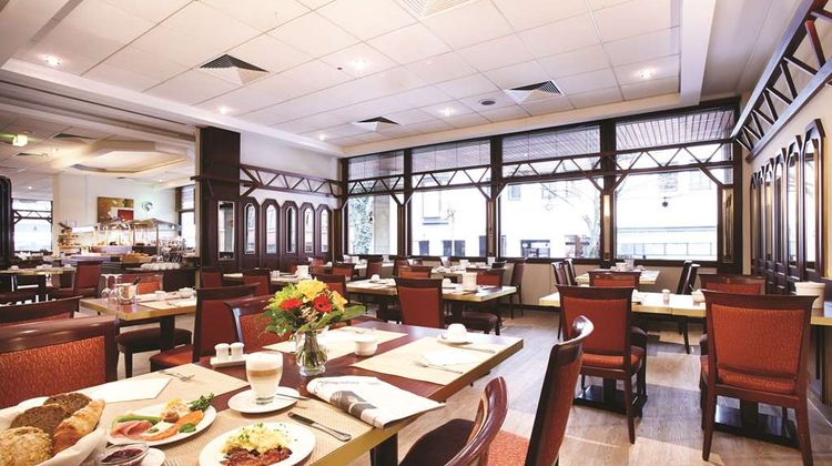 Golden Tulip Bielefeld City Restaurant