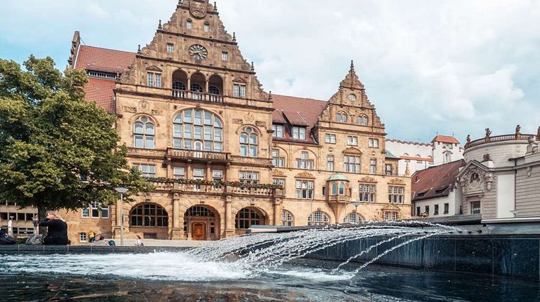 <b>Golden Tulip Bielefeld City Other</b>. Images powered by <a href="https://iceportal.shijigroup.com/" title="IcePortal" target="_blank">IcePortal</a>.