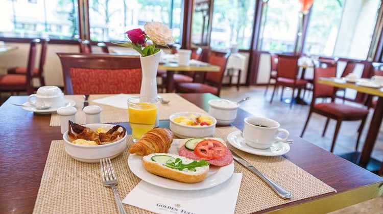 Golden Tulip Bielefeld City Restaurant