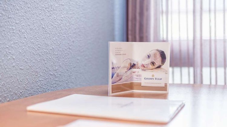 Golden Tulip Bielefeld City Other
