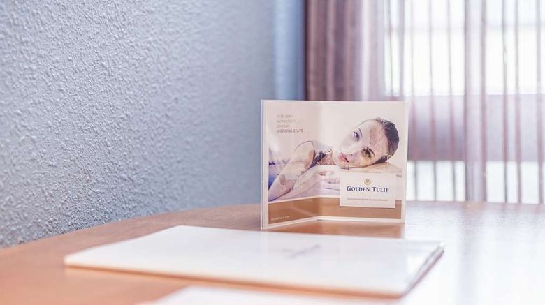 <b>Golden Tulip Bielefeld City Other</b>. Images powered by <a href="https://iceportal.shijigroup.com/" title="IcePortal" target="_blank">IcePortal</a>.