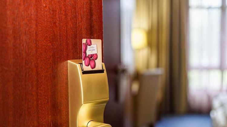 Golden Tulip Bielefeld City Other