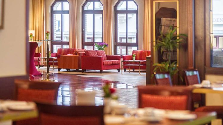 Golden Tulip Bielefeld City Lobby