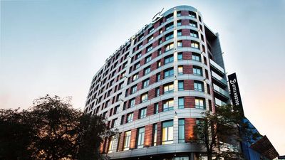 Golden Tulip Warsaw Airport Hotel