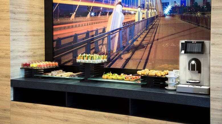 <b>Golden Tulip Warsaw Airport Hotel Other</b>. Images powered by <a href="https://iceportal.shijigroup.com/" title="IcePortal" target="_blank">IcePortal</a>.