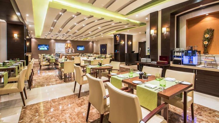 Golden Tulip Doha Restaurant