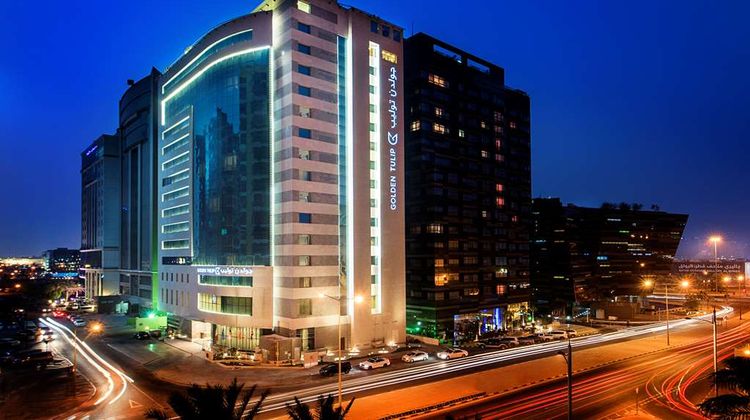 Golden Tulip Doha Exterior