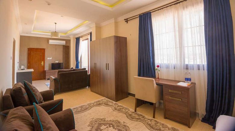 <b>Golden Tulip Zanzibar Resort Room</b>. Images powered by <a href="https://iceportal.shijigroup.com/" title="IcePortal" target="_blank">IcePortal</a>.