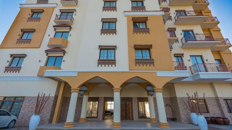 <b>Golden Tulip Zanzibar Resort Exterior</b>. Images powered by <a href="https://iceportal.shijigroup.com/" title="IcePortal" target="_blank">IcePortal</a>.