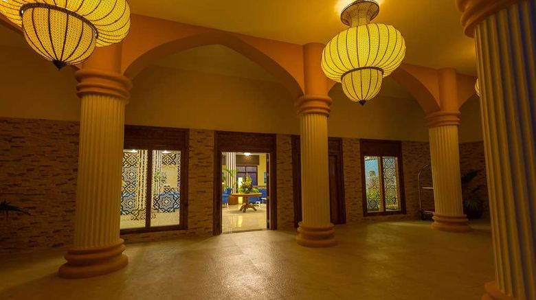<b>Golden Tulip Zanzibar Resort Exterior</b>. Images powered by <a href="https://iceportal.shijigroup.com/" title="IcePortal" target="_blank">IcePortal</a>.
