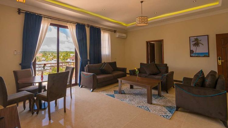 Golden Tulip Zanzibar Resort Suite
