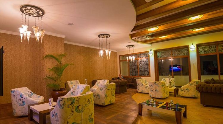 Golden Tulip Zanzibar Resort Restaurant
