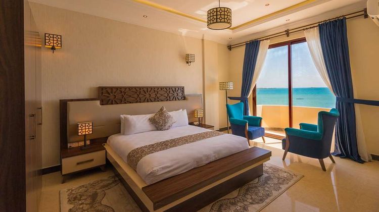 Golden Tulip Zanzibar Resort Room
