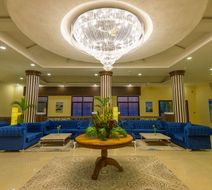 Golden Tulip Zanzibar Resort Lobby