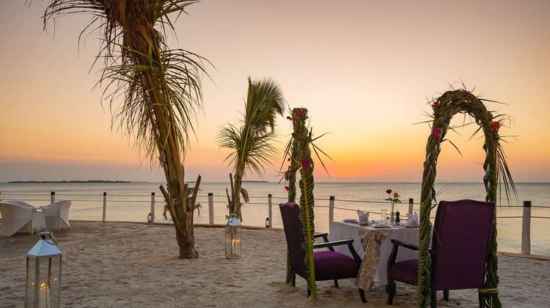 <b>Golden Tulip Zanzibar Resort Pool</b>. Images powered by <a href="https://iceportal.shijigroup.com/" title="IcePortal" target="_blank">IcePortal</a>.