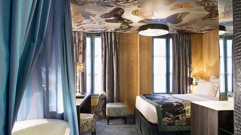 <b>Hotel Le Bellechasse Room</b>. Images powered by <a href="https://iceportal.shijigroup.com/" title="IcePortal" target="_blank">IcePortal</a>.