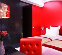 Hotel Le Bellechasse Room