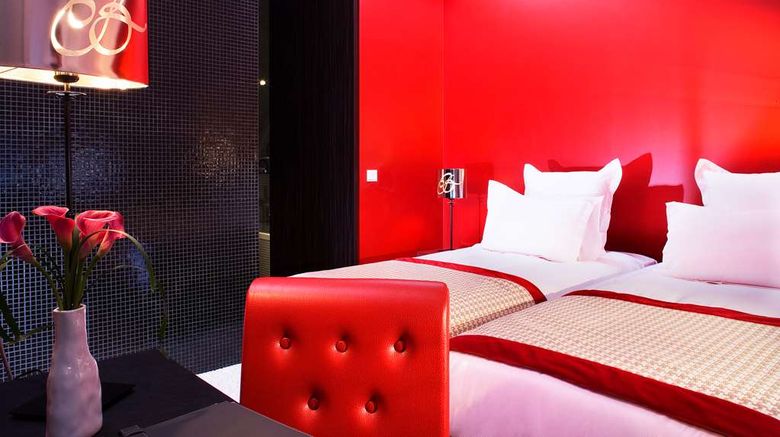 <b>Hotel Le Bellechasse Room</b>. Images powered by <a href="https://iceportal.shijigroup.com/" title="IcePortal" target="_blank">IcePortal</a>.