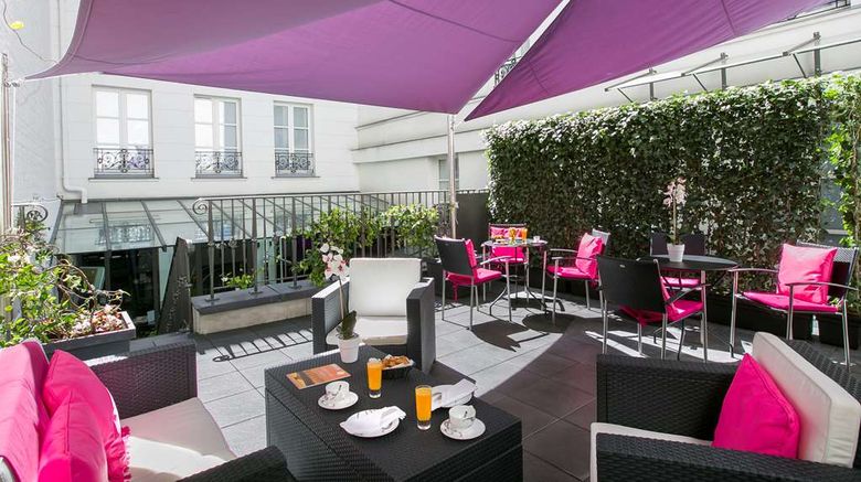 <b>Hotel Le Bellechasse Other</b>. Images powered by <a href="https://iceportal.shijigroup.com/" title="IcePortal" target="_blank">IcePortal</a>.