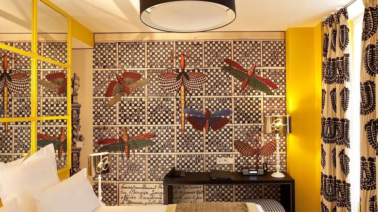 <b>Hotel Le Bellechasse Room</b>. Images powered by <a href="https://iceportal.shijigroup.com/" title="IcePortal" target="_blank">IcePortal</a>.