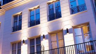 Hotel Le Bellechasse