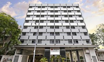 Argus Hotel Darwin