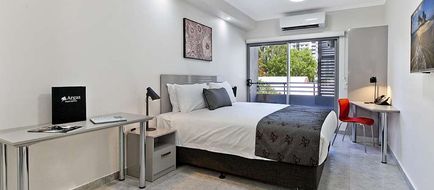 Argus Hotel Darwin Room
