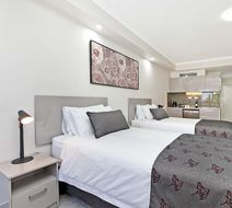 Argus Hotel Darwin Room