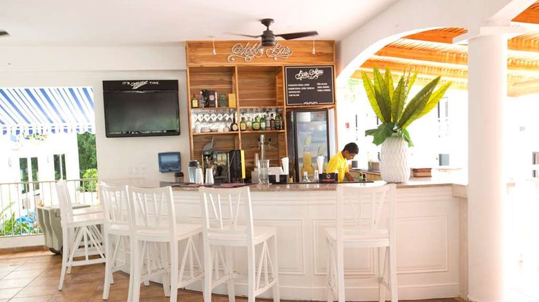 <b>Playa Blanca All-Inclusive Beach Resort Lobby</b>. Images powered by <a href="https://iceportal.shijigroup.com/" title="IcePortal" target="_blank">IcePortal</a>.