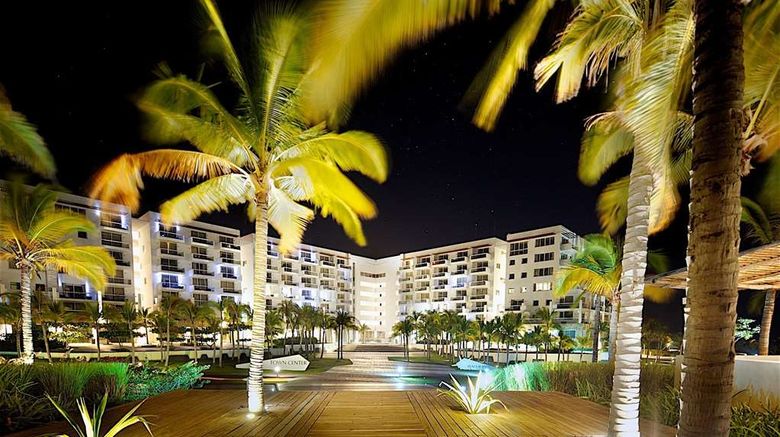 <b>Playa Blanca All-Inclusive Beach Resort Exterior</b>. Images powered by <a href="https://iceportal.shijigroup.com/" title="IcePortal" target="_blank">IcePortal</a>.
