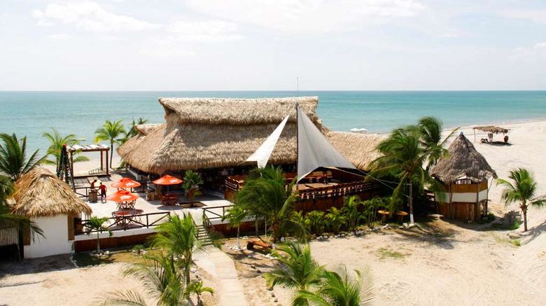 <b>Playa Blanca All-Inclusive Beach Resort Exterior</b>. Images powered by <a href="https://iceportal.shijigroup.com/" title="IcePortal" target="_blank">IcePortal</a>.