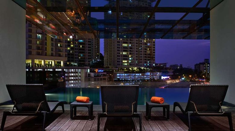 <b>V E Hotel & Residence Kuala Lumpur Pool</b>. Images powered by <a href="https://iceportal.shijigroup.com/" title="IcePortal" target="_blank">IcePortal</a>.