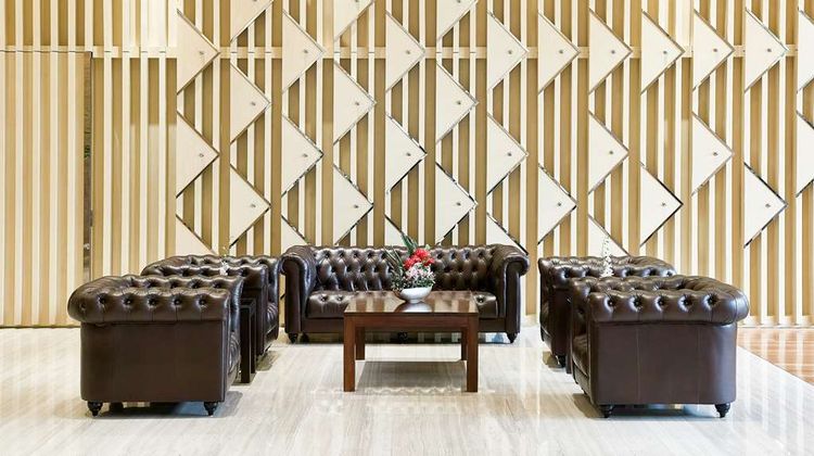 V E Hotel & Residence Kuala Lumpur Lobby