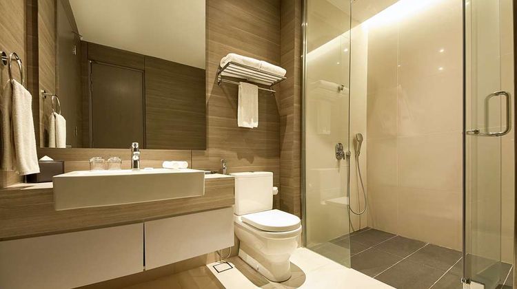 V E Hotel & Residence Kuala Lumpur Room