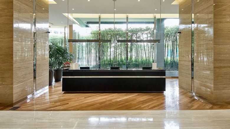 <b>V E Hotel & Residence Kuala Lumpur Lobby</b>. Images powered by <a href="https://iceportal.shijigroup.com/" title="IcePortal" target="_blank">IcePortal</a>.