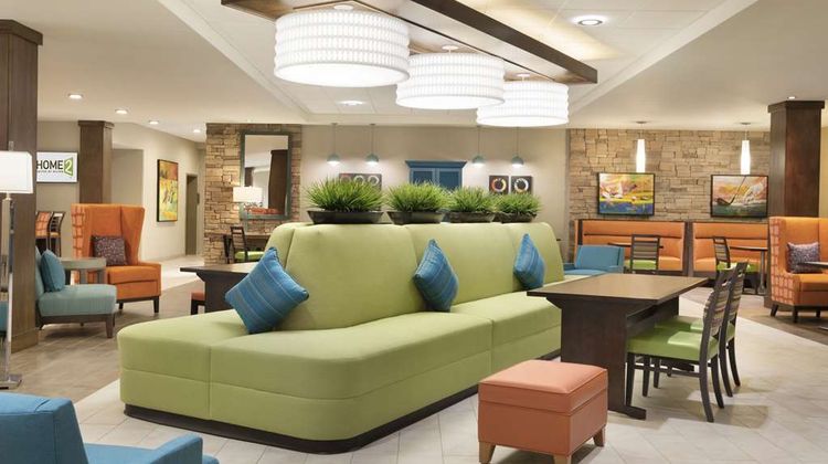 Home2 Suites by Hilton Grovetown Augusta Lobby