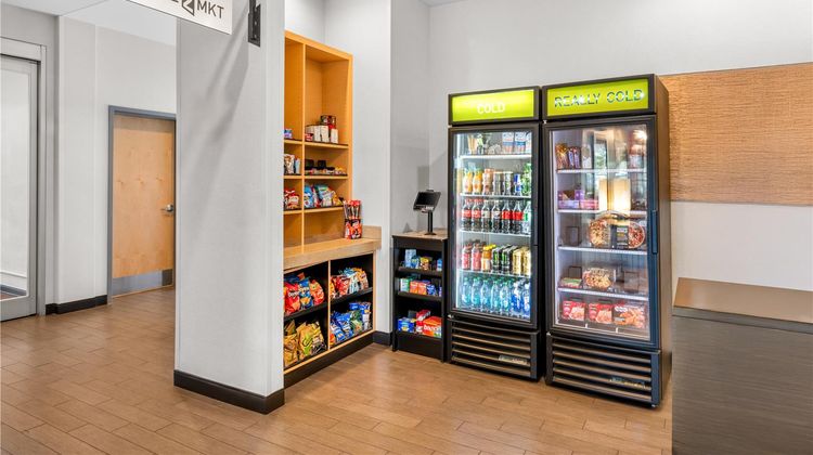 Home2 Suites by Hilton Charlotte Airport Restaurant