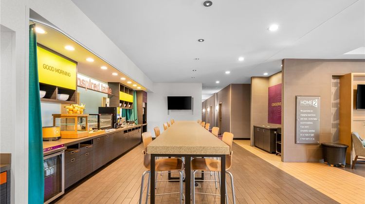 Home2 Suites by Hilton Charlotte Airport Restaurant
