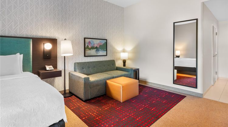 Home2 Suites by Hilton Charlotte Airport Room